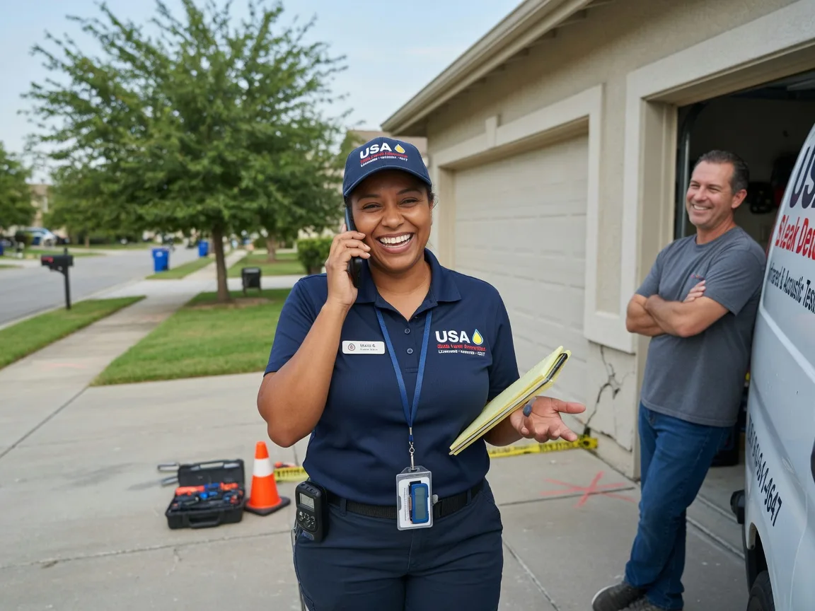 Slab Leak Repair Cash, AR FAQs
